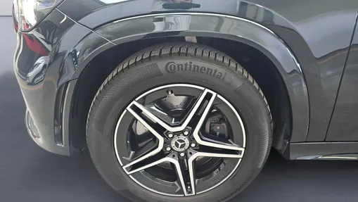 MERCEDES-BENZ GLE GLE Coupe 350 e 4-Matic Advanced Plus