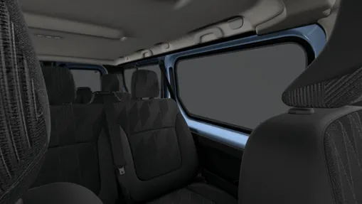 RENAULT Trafic Trafic Kombi 2.0 Blue dCi L2 Equilibre aut Nowy