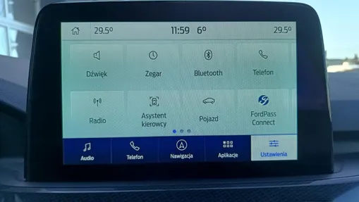 FORD Kuga Kuga 2.0 EcoBlue AWD ST-Line aut