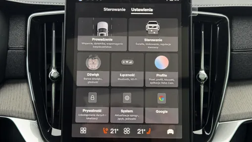 VOLVO XC90 XC90 T8 AWD Plug-In Hybrid Ultra Dark 7os aut