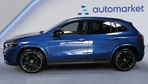 MERCEDES-BENZ GLA GLA 220 mHEV 4-Matic AMG Line 8G-DCT