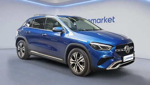 MERCEDES-BENZ GLA GLA 200 mHEV 7G-DCT