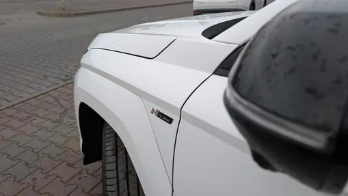 HYUNDAI Kona Kona 1.6 T-GDI N-Line DCT Nowy