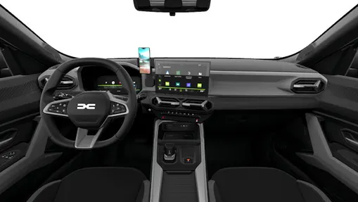 DACIA Bigster Bigster 1.8 Full Hybrid 155 Journey MMT Nowy