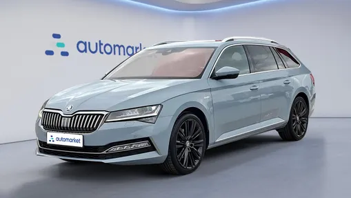 SKODA Superb Superb 2.0 TDI SCR 4x4 L&K DSG