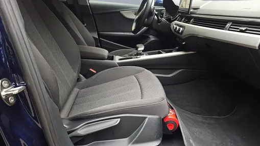AUDI A4 A4 40 TDI mHEV S Line S tronic