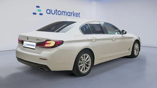 BMW Seria 5 520d mHEV aut
