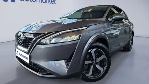 NISSAN Qashqai Qashqai 1.5 e-POWER N-Connecta