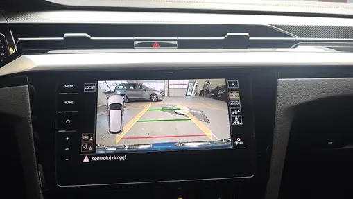 VOLKSWAGEN Arteon Arteon 2.0 TSI Elegance DSG