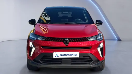 RENAULT Captur Captur 1.0 TCe Techno Nowy