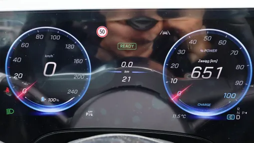 MERCEDES-BENZ CLA CLA 250+ 85kWh Nowy