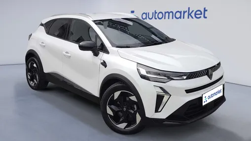 RENAULT Captur Captur 1.3 TCe mHEV Techno EDC