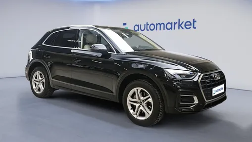 AUDI Q5 Q5 40 TFSI mHEV Quattro S Line S tronic