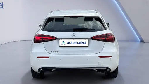MERCEDES-BENZ A Klasa A 200 Progressive 7G-DCT