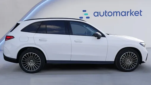 MERCEDES-BENZ GLC GLC 200 mHEV 4-Matic AMG Line Nowy