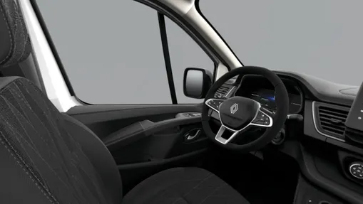 RENAULT Trafic Trafic 2.0 dCi L2H1 HD Extra aut Nowy