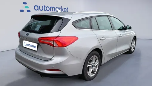 FORD Focus Focus 1.0 EcoBoost Trend ASS