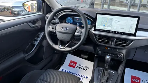 FORD Focus Focus 1.0 EcoBoost mHEV Titanium X aut