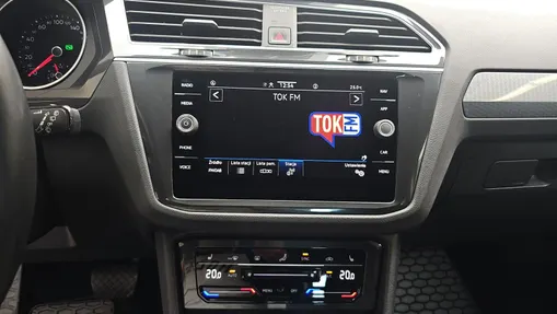 VOLKSWAGEN Tiguan Tiguan 2.0 TDI SCR Life DSG