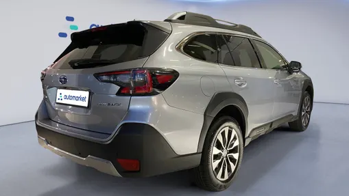 SUBARU Outback Outback 2.5i Business Edition (EyeSight) Lineartronic Nowy