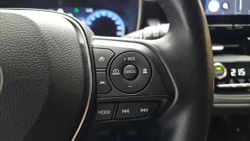 TOYOTA Corolla Corolla 1.8 Hybrid Comfort