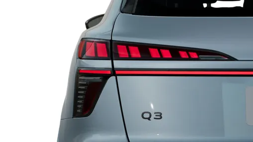 AUDI Q3 Q3 35 TFSI S-Line Nowy