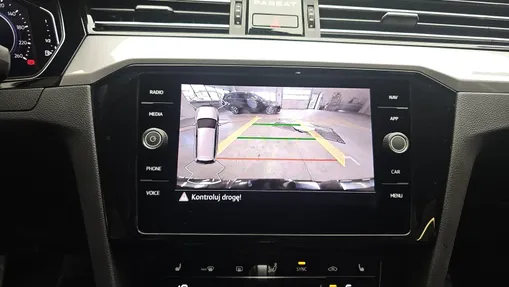VOLKSWAGEN Passat Passat 1.4 TSI Plug-In Hybrid GTE DSG
