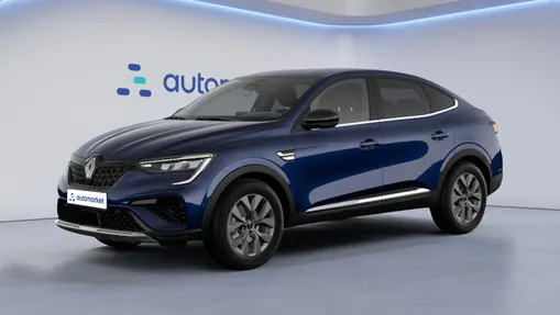 RENAULT Arkana Arkana 1.3 TCe mHEV Techno EDC Nowy