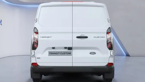 FORD Transit Custom Transit Custom 2.5 PHEV 320 L2H1 Trend CVT Nowy