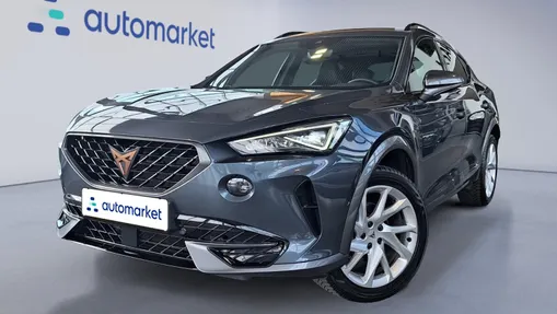 CUPRA Formentor Formentor 1.5 TSI DSG