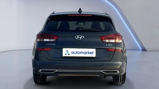HYUNDAI i30 i30 1.5 T-GDI 48V Executive