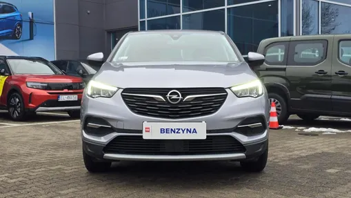 OPEL Grandland X Grandland X 1.2 T Enjoy S&S aut