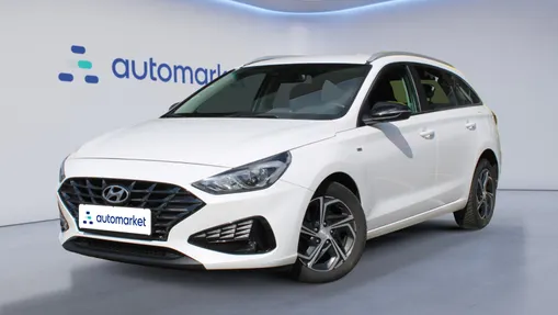 HYUNDAI i30 i30 1.5 T-GDI 48V Smart