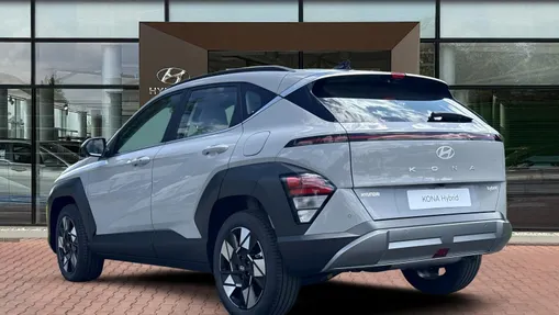 HYUNDAI Kona Kona 1.6 GDI Hybrid Executive DCT Nowy