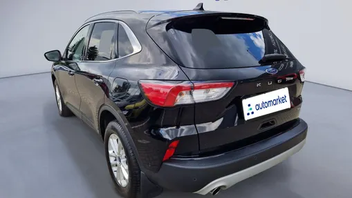 FORD Kuga Kuga 2.0 EcoBlue mHEV FWD Titanium