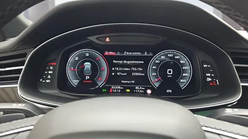 AUDI Q8 / E-Tron Q8 50 TDI mHEV Quattro Tiptronic