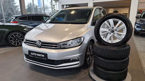 VOLKSWAGEN Touran Touran 1.5 TSI EVO Comfortline DSG