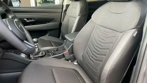 HYUNDAI Tucson Tucson 1.6 T-GDi Smart 2WD Nowy