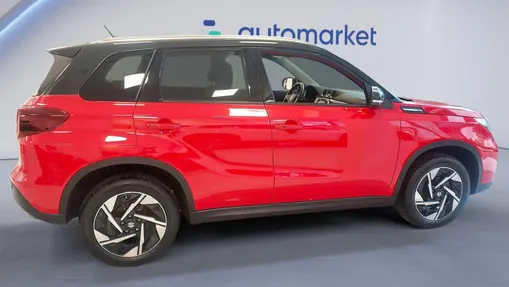 SUZUKI Vitara Vitara 1.4 Boosterjet mHEV Elegance 2WD aut Nowy