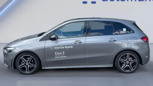 MERCEDES-BENZ B Klasa B 200 mHEV AMG Line 7G-DCT
