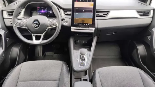 RENAULT Captur Captur 1.3 TCe mHEV Techno EDC