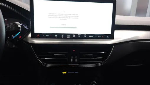 FORD Focus Focus 1.0 EcoBoost mHEV Titanium