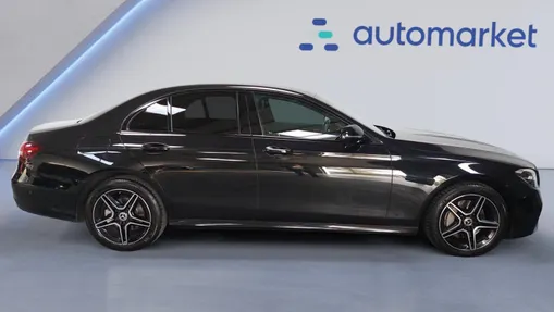 MERCEDES-BENZ E Klasa E 220 d 4-Matic AMG