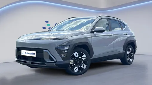 HYUNDAI Kona Kona 1.6 GDI Hybrid Executive DCT Nowy