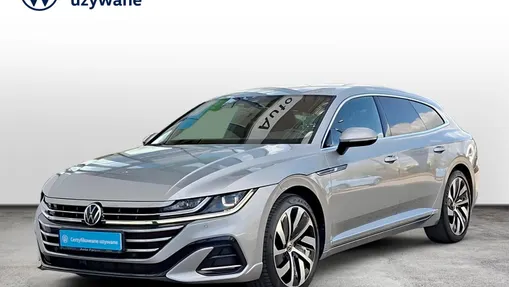 VOLKSWAGEN Arteon Arteon 2.0 TDI 4Motion R-Line DSG