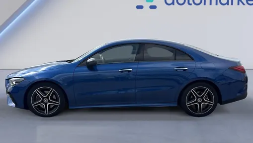 MERCEDES-BENZ CLA CLA 200 mHEV AMG Line 7G-DCT