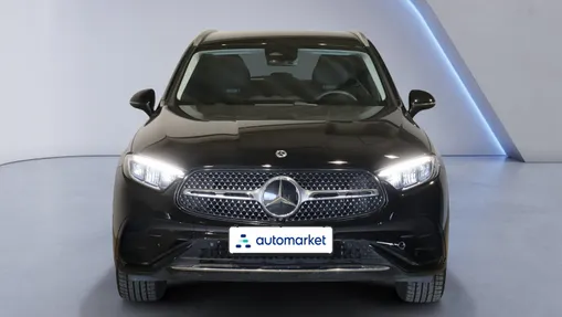 MERCEDES-BENZ GLC GLC 220 d mHEV 4-Matic AMG Line