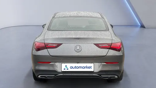 MERCEDES-BENZ CLA CLA 180 mHEV Progressive 7G-DCT
