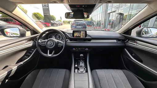 MAZDA 6 6 2.0 Center-Line aut
