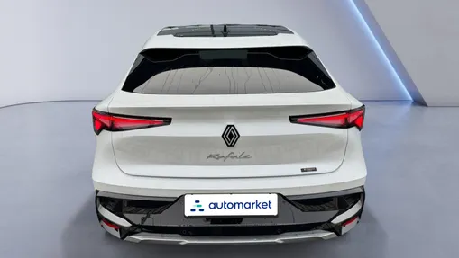 RENAULT Rafale Rafale 1.2 E-Tech Full Hybrid 200 Techno MMT Nowy